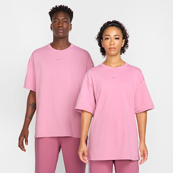 T shirt rosa nike new arrivals